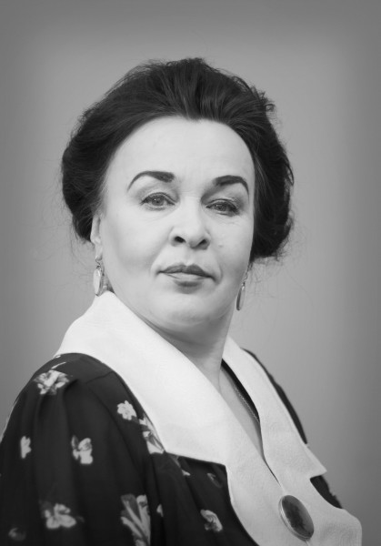 Татьяна Кожевникова — Елизавета Васильевна.