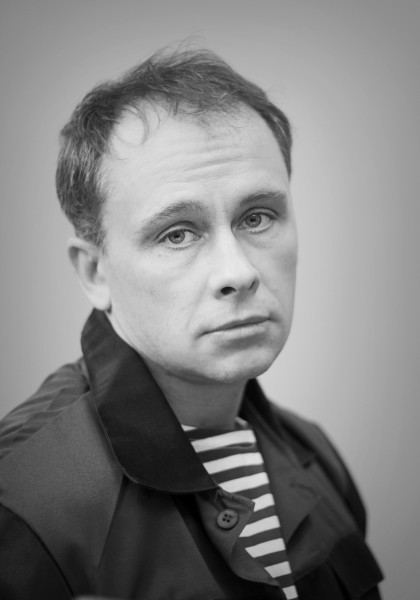 Виталий Такс — Максим Яриков.